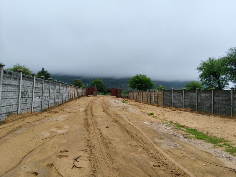  600 Sq. Yards Residential Plot for Sale in Bichun, Jaipur