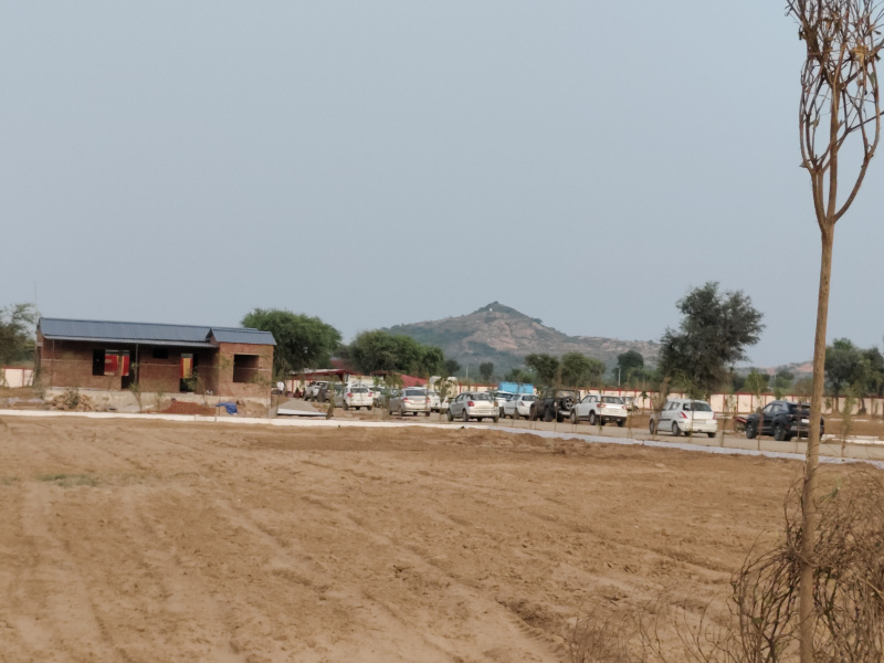 1500 Sq. Yards Residential Plot for Sale in Ajmer Road, Ajmer Road, Jaipur