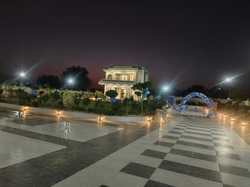 3.5 BHK 32400 Sq.ft. Farm House for Sale in Kalwar Road, Jaipur