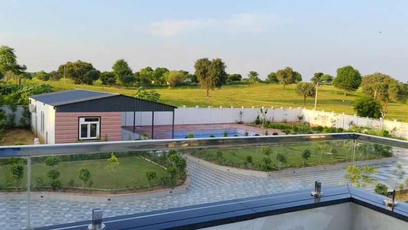 3.5 BHK 32400 Sq.ft. Farm House for Sale in Kalwar Road, Jaipur