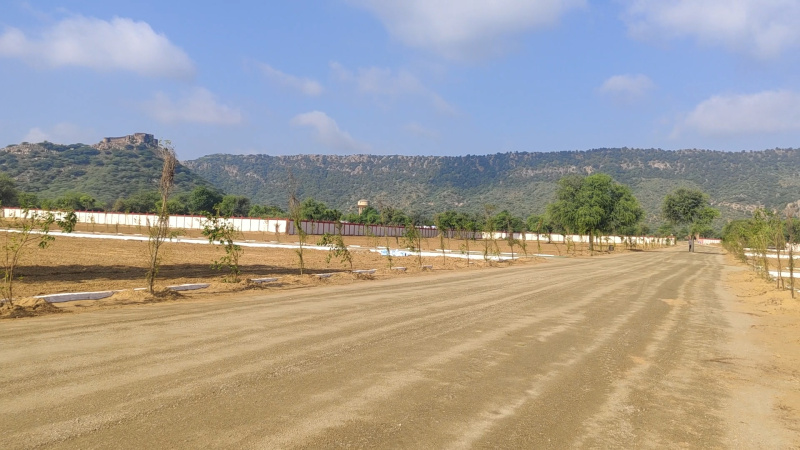  5000 Sq. Yards Residential Plot for Sale in Ajmer Road, Ajmer Road, Jaipur