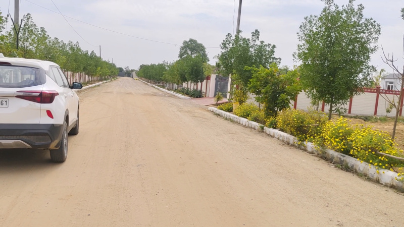  500 Sq. Yards Residential Plot for Sale in Kalwar Road, Jaipur