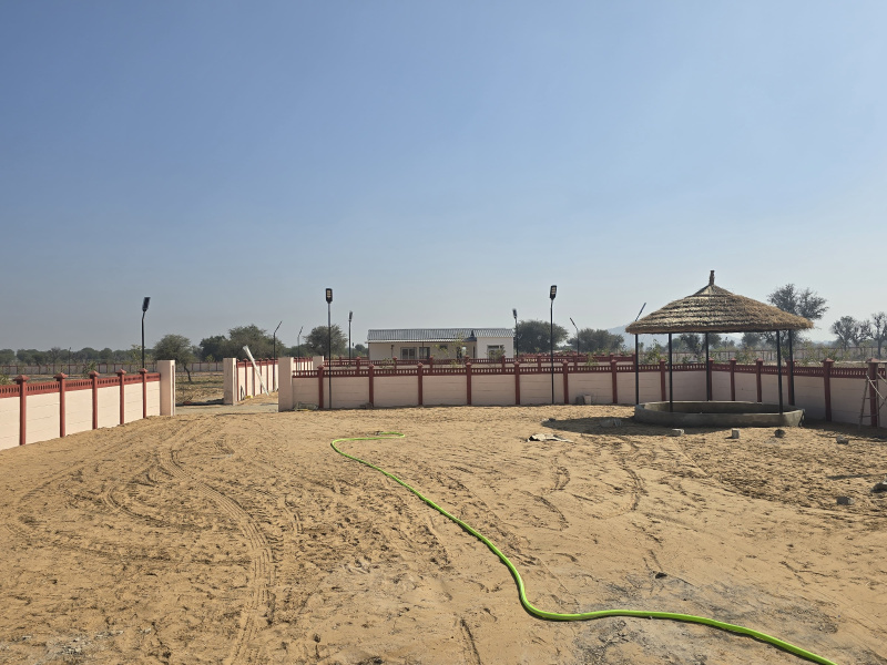  2000 Sq.ft. Residential Plot for Sale in Kalwar Road, Jaipur