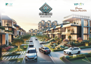 Residential Plot for Sale in Sulur, Coimbatore