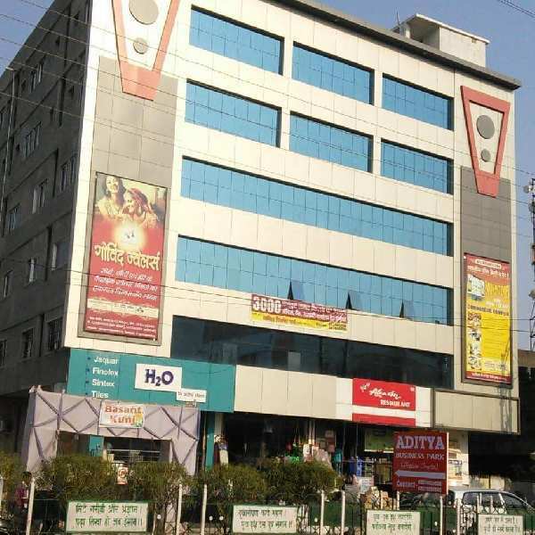 Commercial Shop 1200 Sq.ft. for Rent in Dhimrapur Road, Raigarh