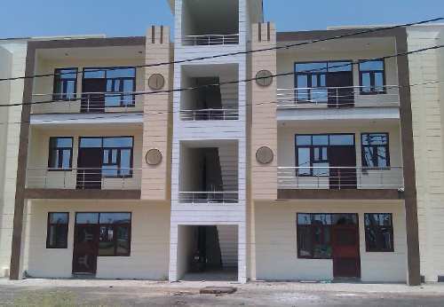 3 BHK Apartment 200 Sq. Yards for Sale in Kanker Khera, Meerut