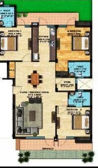 3 BHK Flat for Sale in Naini, Allahabad
