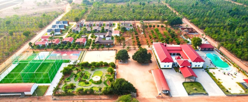  Residential Plot 120 Sq. Yards for Sale in Kolanupaka, Yadadri Bhuvanagiri
