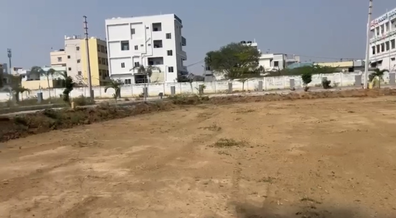  155 Sq. Yards Residential Plot for Sale in ECIL, Hyderabad