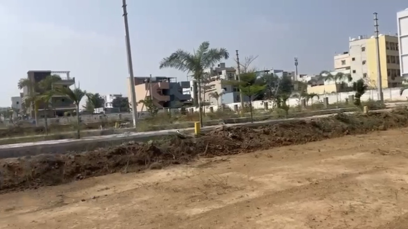  155 Sq. Yards Residential Plot for Sale in ECIL, Hyderabad