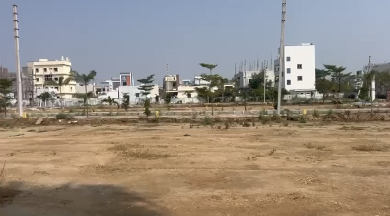  155 Sq. Yards Residential Plot for Sale in ECIL, Hyderabad
