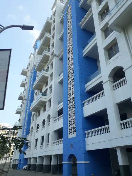 1 BHK Residential Apartment 600 Sq.ft. for Sale in Indira Nagar, Undri, Pune