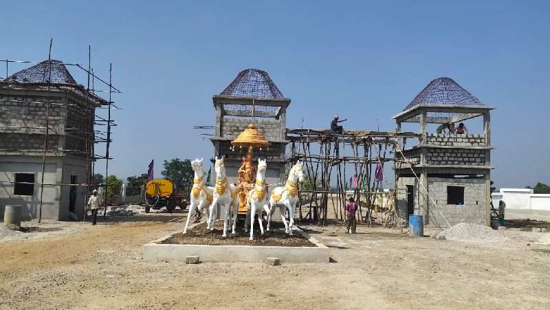  Residential Plot 167 Sq. Yards for Sale in Adikmet, Hyderabad