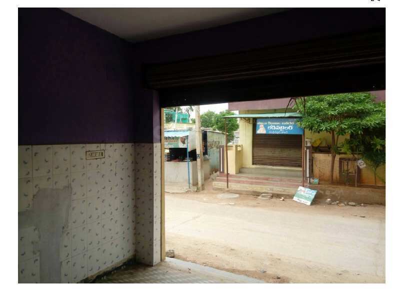  Commercial Shop 150 Sq.ft. for Rent in Ramachandrapuram Bhel Township, Medak