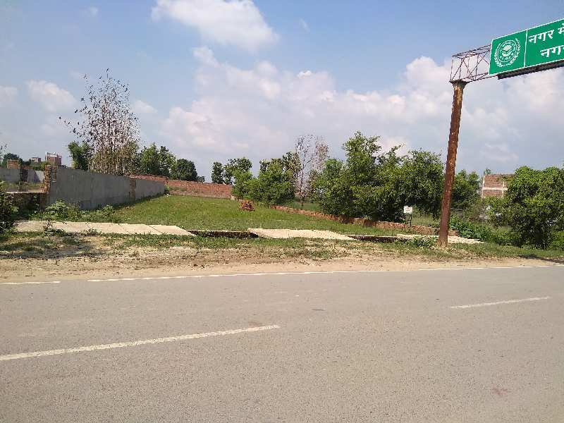 Commercial Land 12750 Sq.ft. for Sale in Piparpati, Deoria