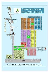  Industrial Land for Sale in Vibhuti Khand, Gomti Nagar, Lucknow