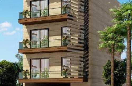 2 BHK Residential Apartment 70 Sq. Yards for Sale in Om Vihar, Uttam Nagar, Delhi