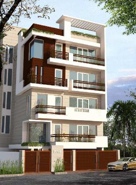 1 BHK Residential Apartment 40 Sq. Yards for Sale in Om Vihar, Uttam Nagar, Delhi
