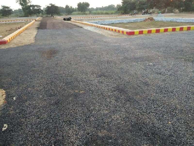  Residential Plot 1000 Sq.ft. for Sale in Lucknow Kanpur Highway