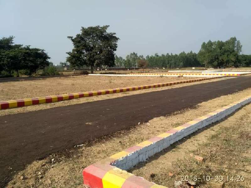  Residential Plot 1000 Sq.ft. for Sale in Lucknow Kanpur Highway