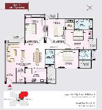 4 BHK Flat for Sale in Ghooghra, Ajmer