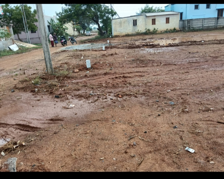  110 Sq.ft. Residential Plot for Sale in Vellalore, Coimbatore