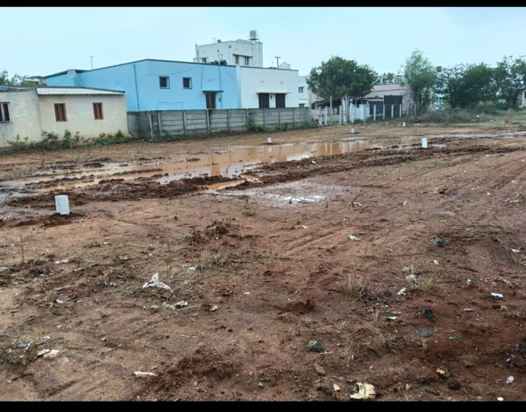  1150 Sq.ft. Residential Plot for Sale in Vellalore, Coimbatore