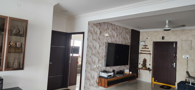 3 BHK Apartment 1900 Sq.ft. for Sale in Puppalaguda, Hyderabad