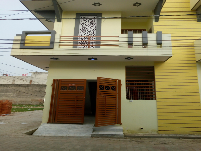 3 BHK House 525 Sq.ft. for Sale in Faridi Nagar, Lucknow