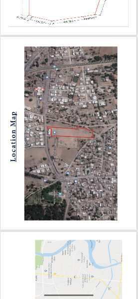  Commercial Land 11998 Sq. Meter for Sale in Adalaj, Gandhinagar
