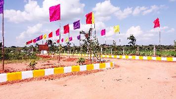  Residential Plot for Sale in JP Darga, Kothur, Hyderabad