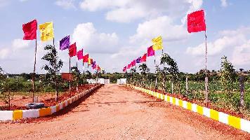  Residential Plot for Sale in JP Darga, Kothur, Hyderabad