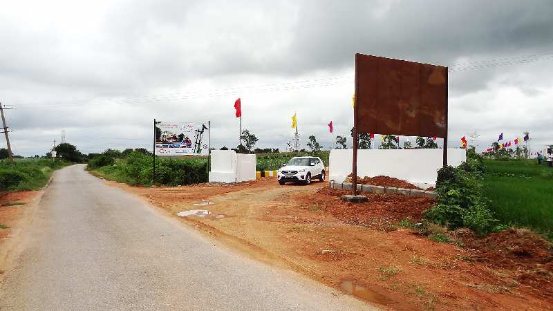  Residential Plot 3978 Sq.ft. for Sale in JP Darga, Kothur, Hyderabad