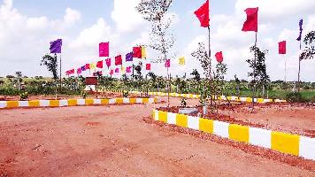  Residential Plot for Sale in JP Darga, Kothur, Hyderabad