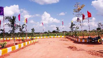  Residential Plot for Sale in JP Darga, Kothur, Hyderabad