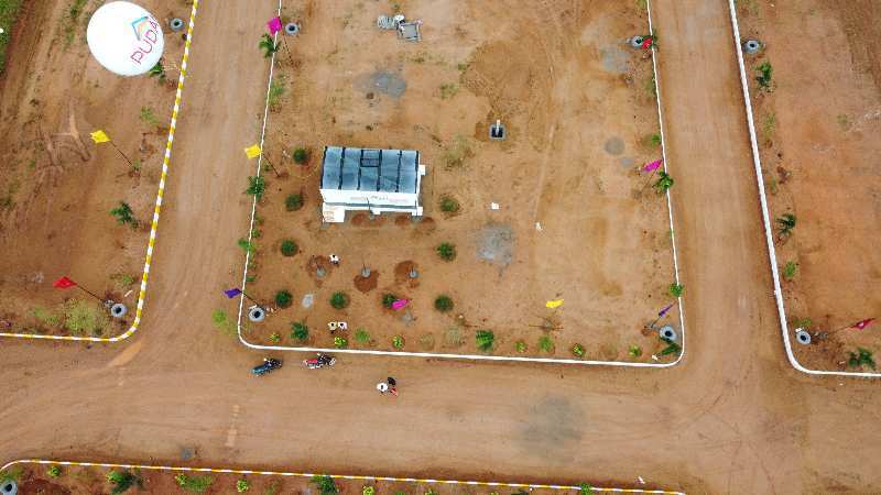  Residential Plot 4338 Sq.ft. for Sale in JP Darga, Kothur, Hyderabad
