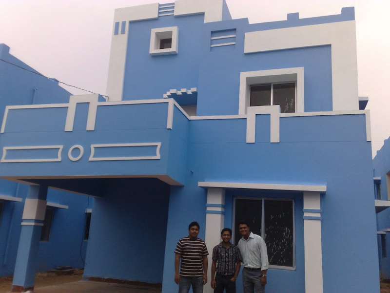 3 BHK 1757 Sq.ft. House for Rent in Hanspal, Bhubaneswar