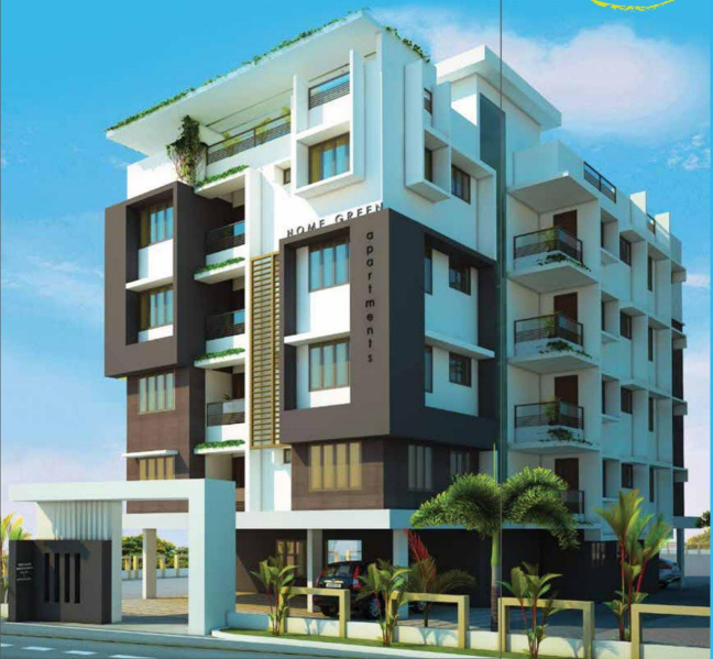 Sreepathi home green apartments