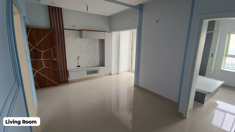 3 BHK Apartment 1040 Sq.ft. for Sale in Undri, Pune