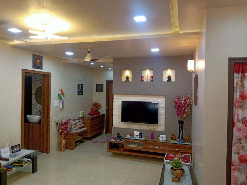 3 BHK Apartment 1512 Sq.ft. for Sale in Kondhwa, Pune