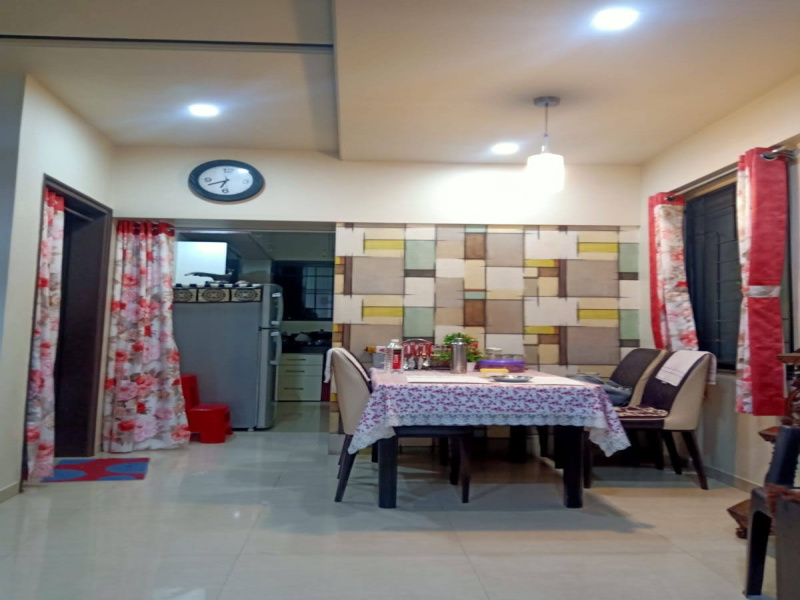 3 BHK Apartment 1512 Sq.ft. for Sale in Kondhwa, Pune