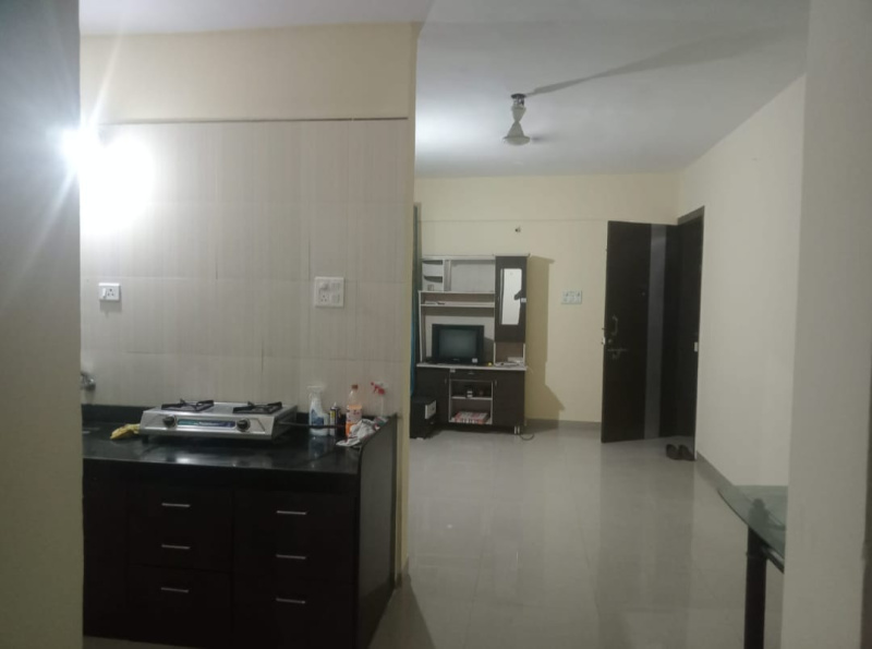 2 BHK Apartment 1000 Sq.ft. for Rent in Nibm Annexe, Pune