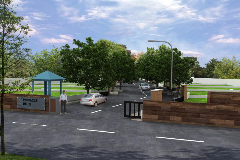  Residential Plot 7300 Sq.ft. for Sale in Nibm, Pune