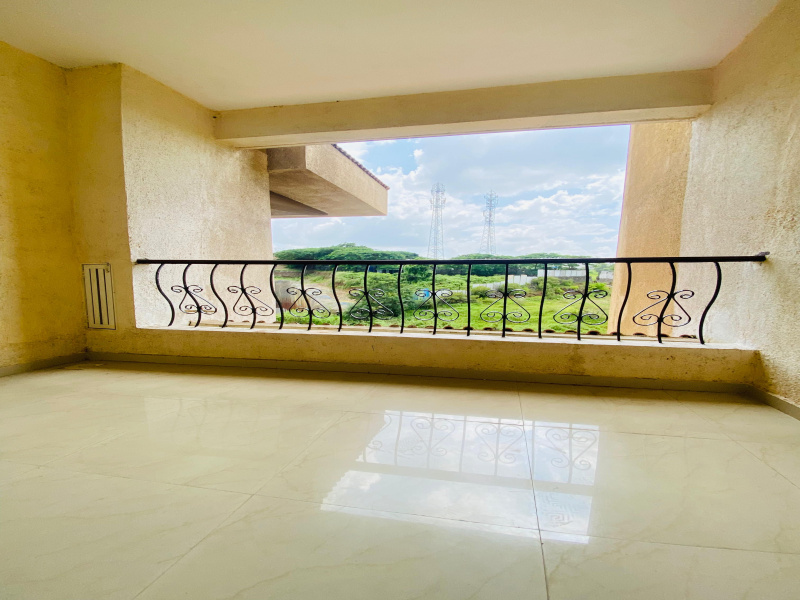2 BHK Apartment 1000 Sq.ft. for Sale in Undri, Pune