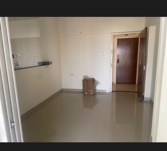1 BHK 650 Sq.ft. Apartment for Sale in Undri, Pune
