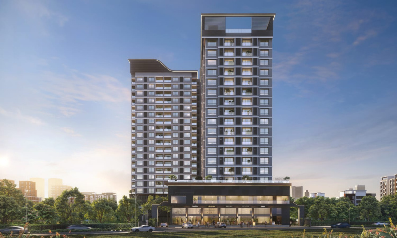 2 BHK 1200 Sq.ft. Apartment for Sale in Katraj, Pune