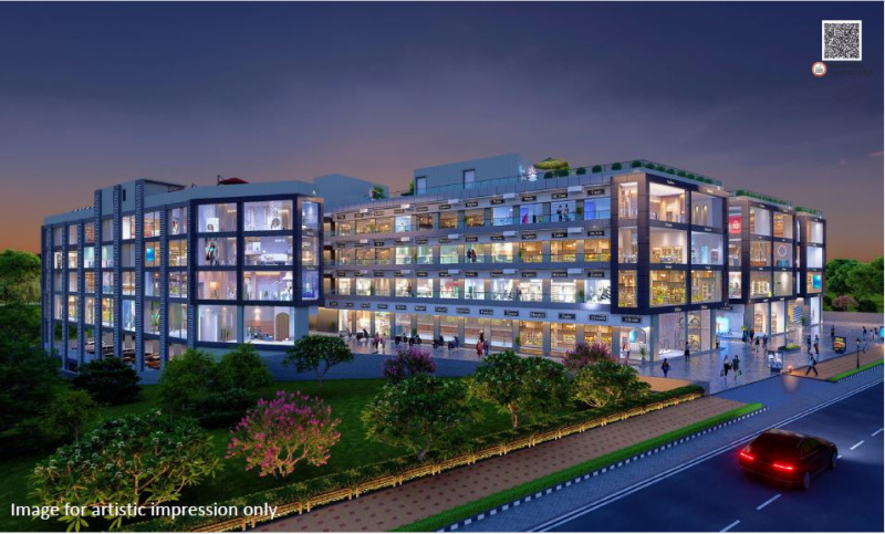  226 Sq.ft. Commercial Shop for Sale in Nibm Annexe, Pune