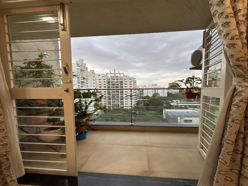 2 BHK 1000 Sq.ft. Apartment for Sale in Kad Nagar, Pune