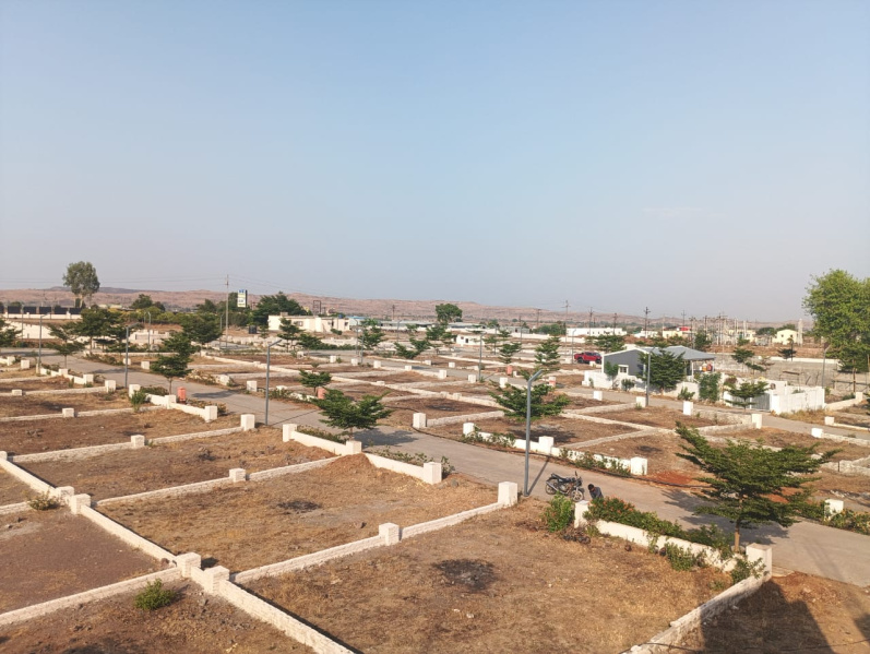  1080 Sq.ft. Residential Plot for Sale in Yavat, Pune