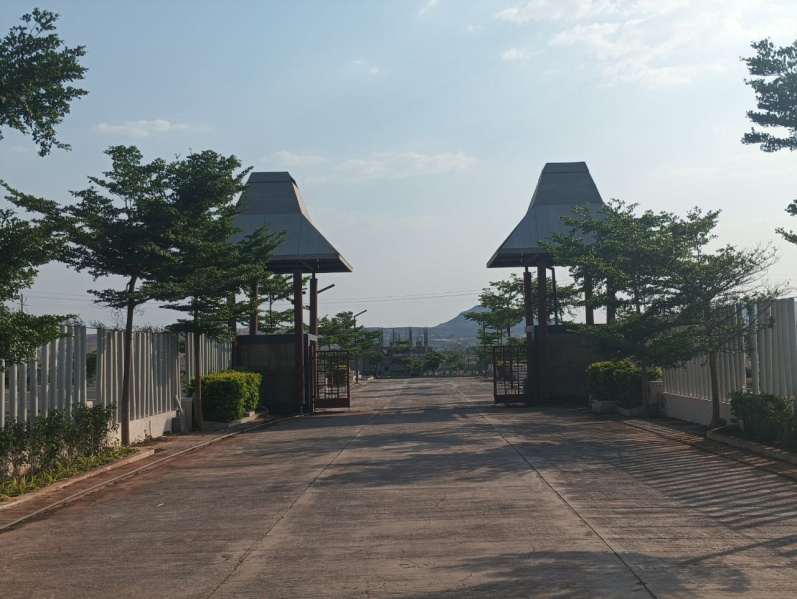  1080 Sq.ft. Residential Plot for Sale in Yavat, Pune